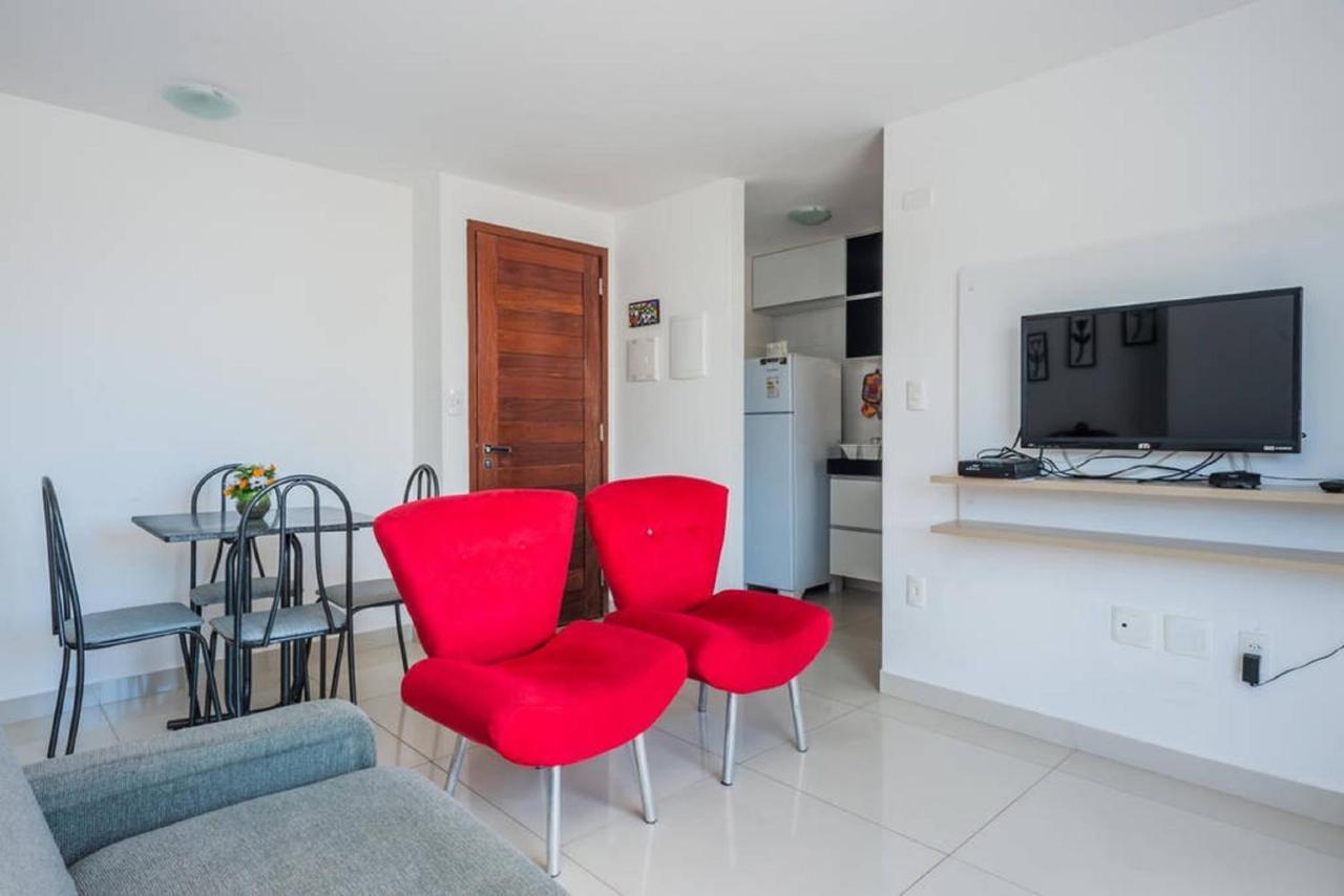 Apartamento Tambau A Beira Mar João Pessoa Extérieur photo