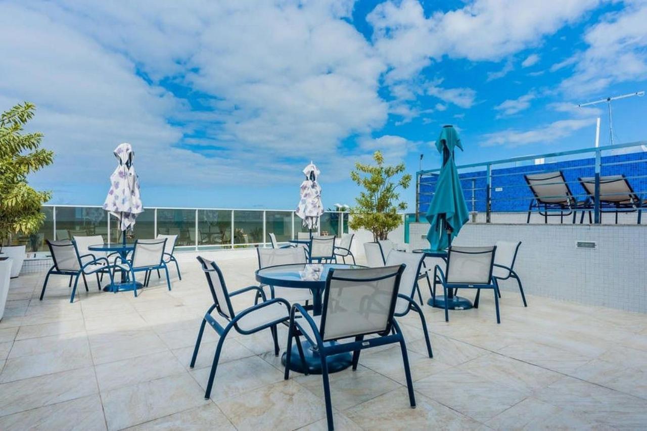 Apartamento Tambau A Beira Mar João Pessoa Extérieur photo
