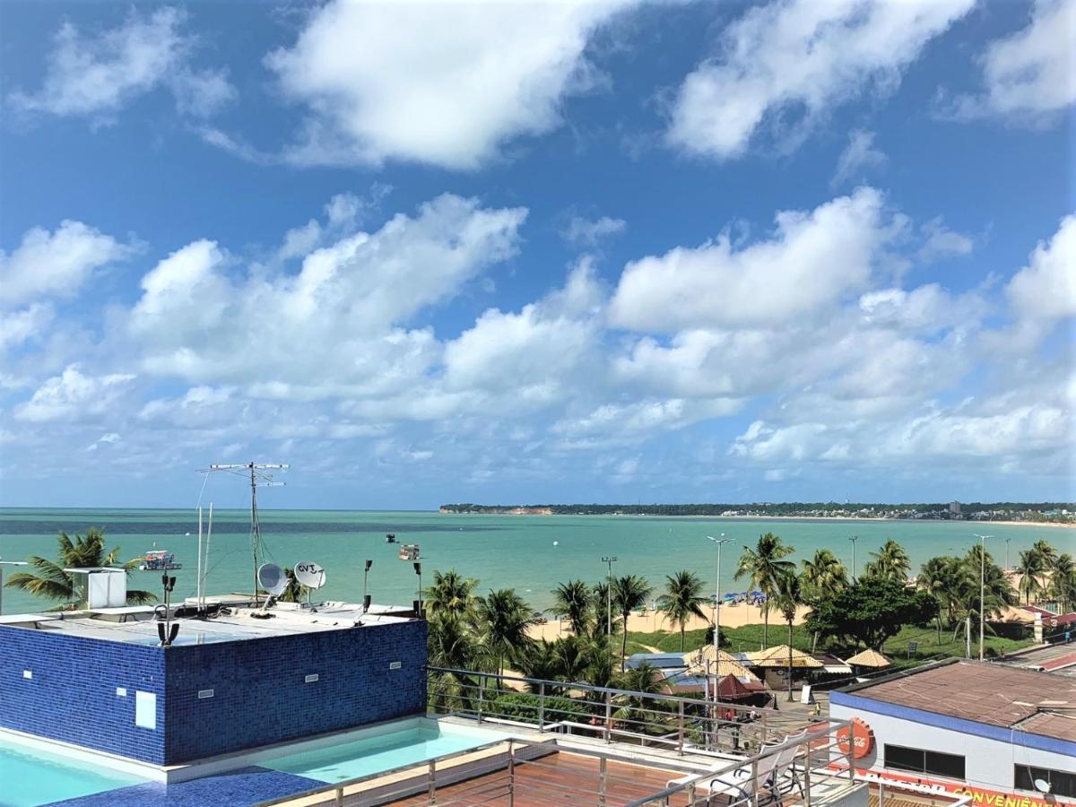Apartamento Tambau A Beira Mar João Pessoa Extérieur photo