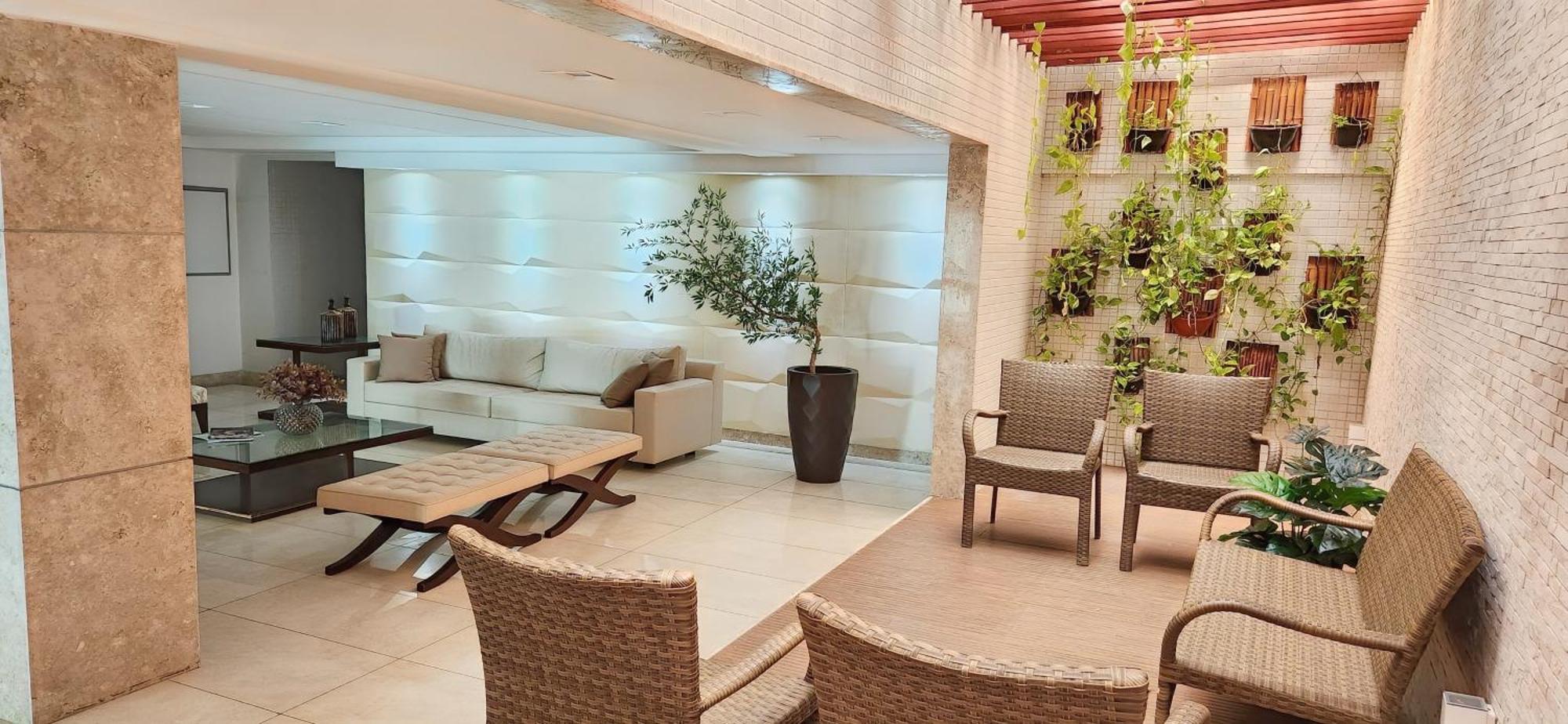 Apartamento Tambau A Beira Mar João Pessoa Extérieur photo