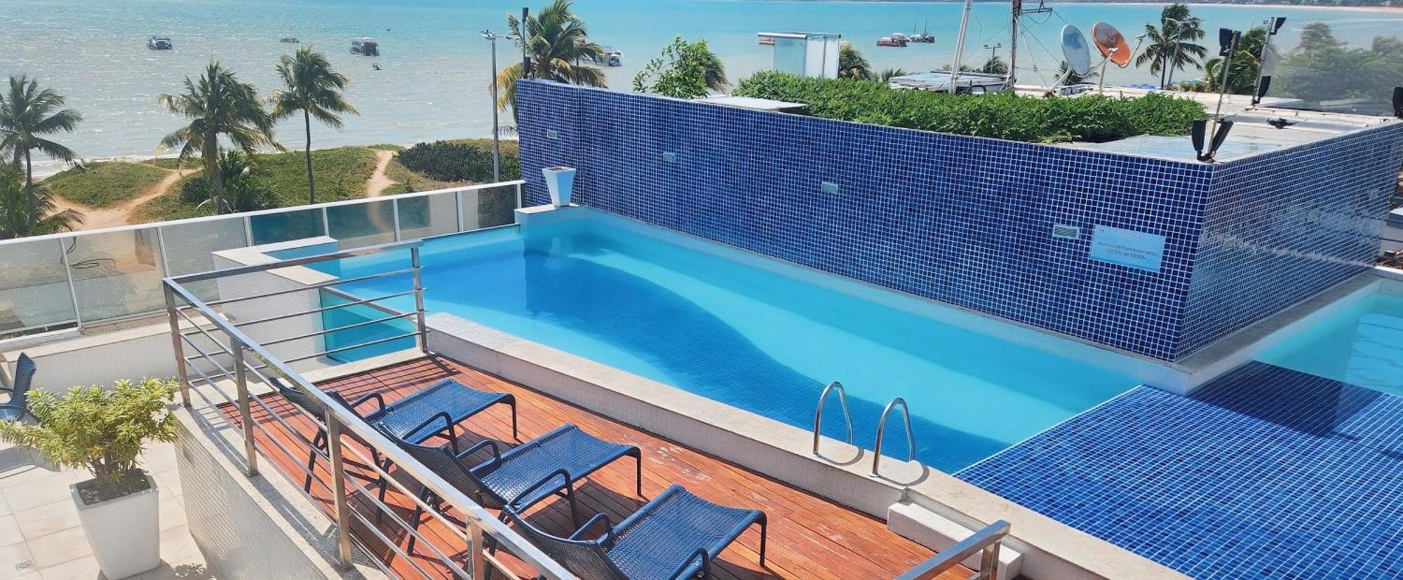 Apartamento Tambau A Beira Mar João Pessoa Extérieur photo