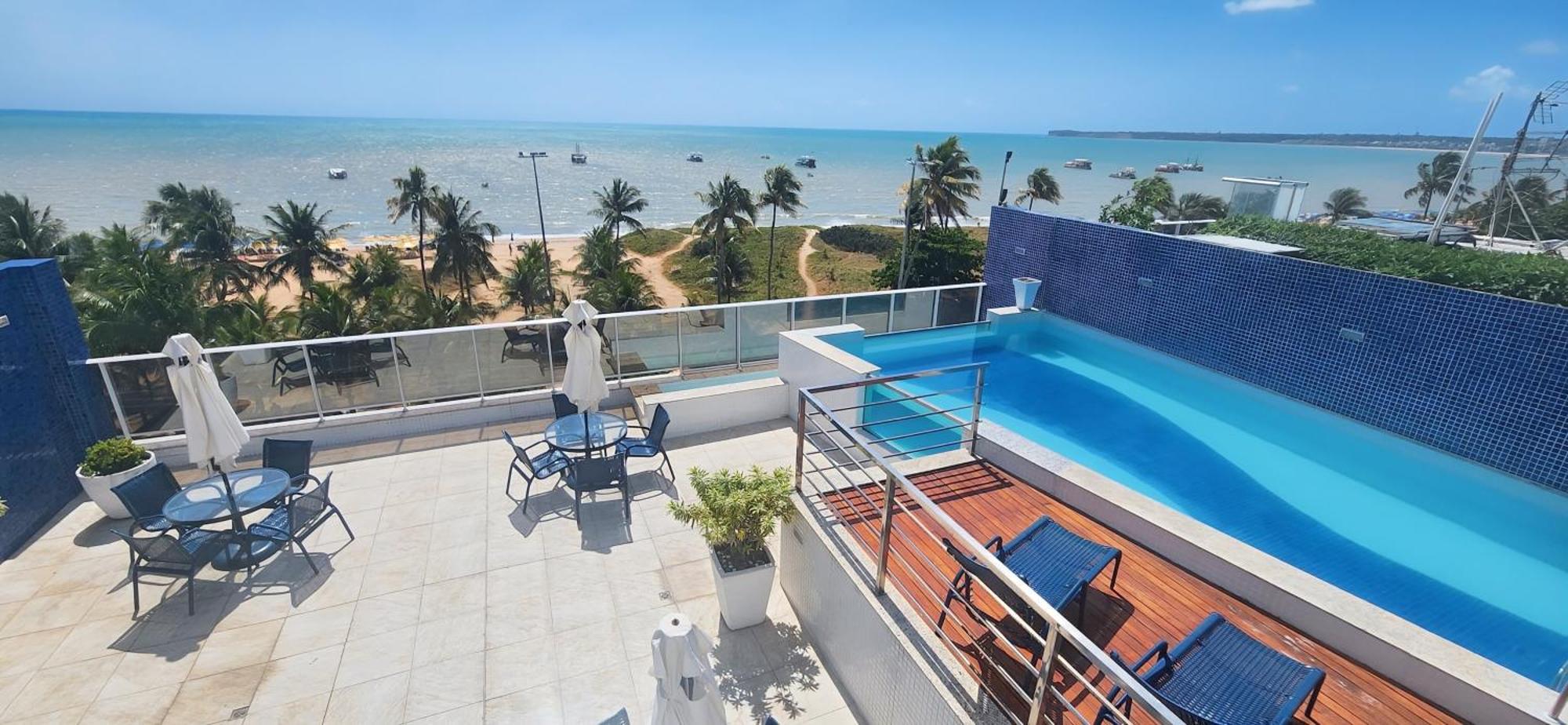 Apartamento Tambau A Beira Mar João Pessoa Extérieur photo