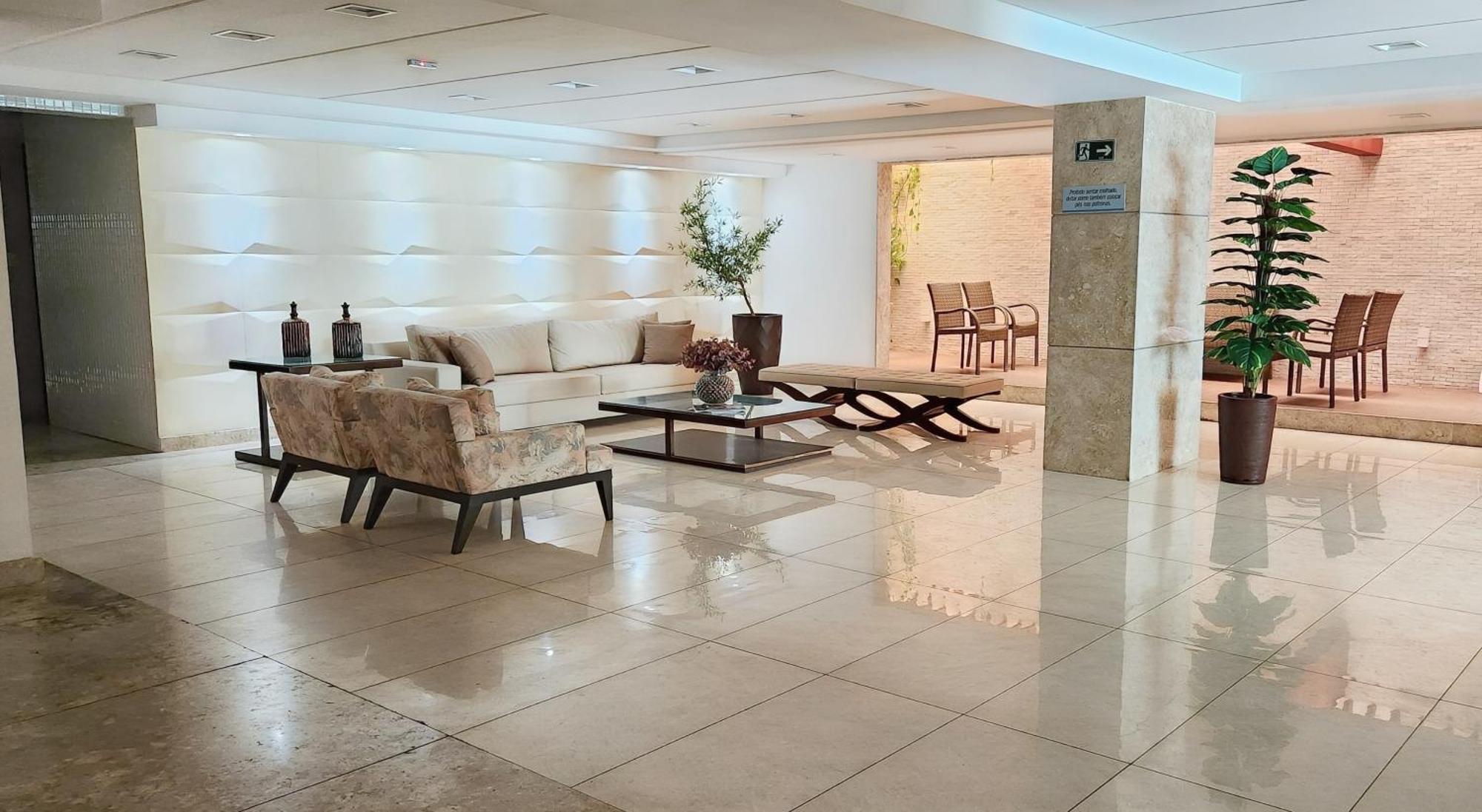 Apartamento Tambau A Beira Mar João Pessoa Extérieur photo