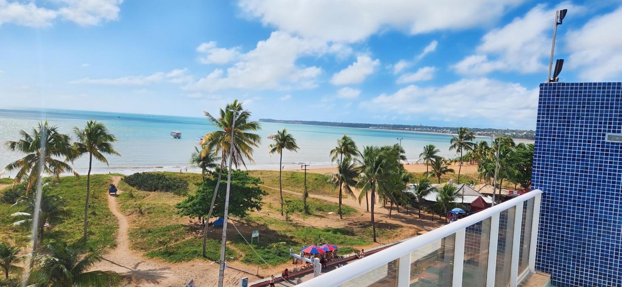 Apartamento Tambau A Beira Mar João Pessoa Extérieur photo
