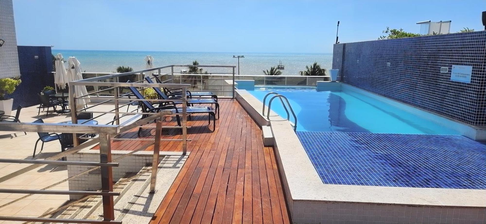 Apartamento Tambau A Beira Mar João Pessoa Extérieur photo