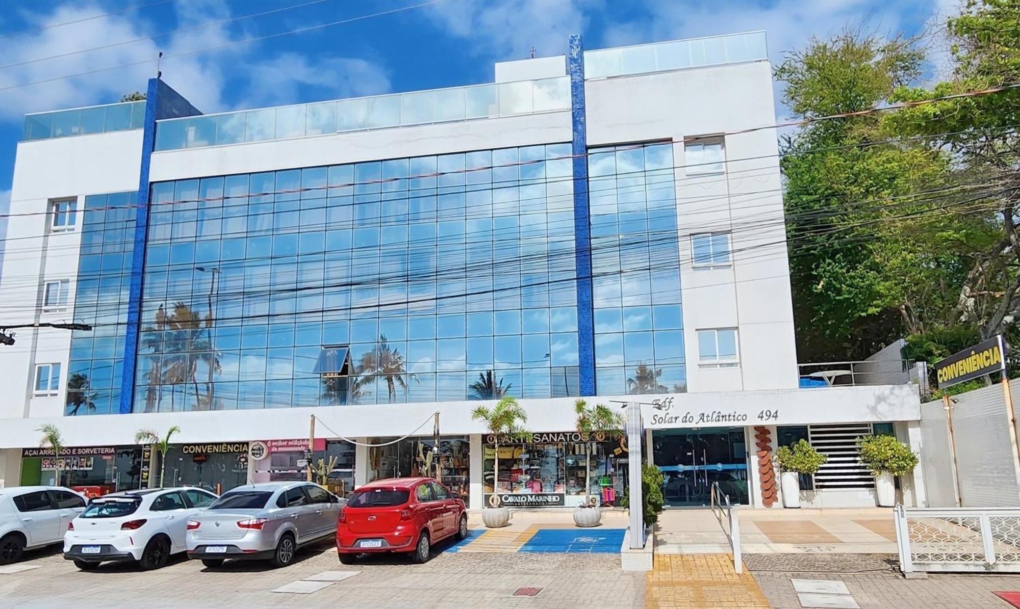Apartamento Tambau A Beira Mar João Pessoa Extérieur photo