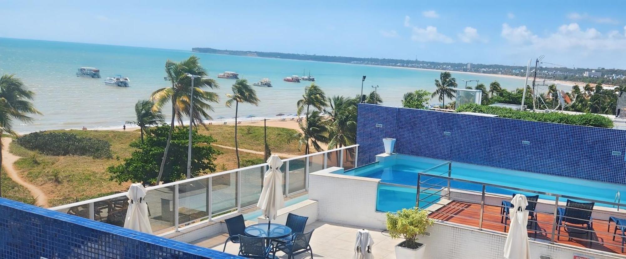Apartamento Tambau A Beira Mar João Pessoa Extérieur photo