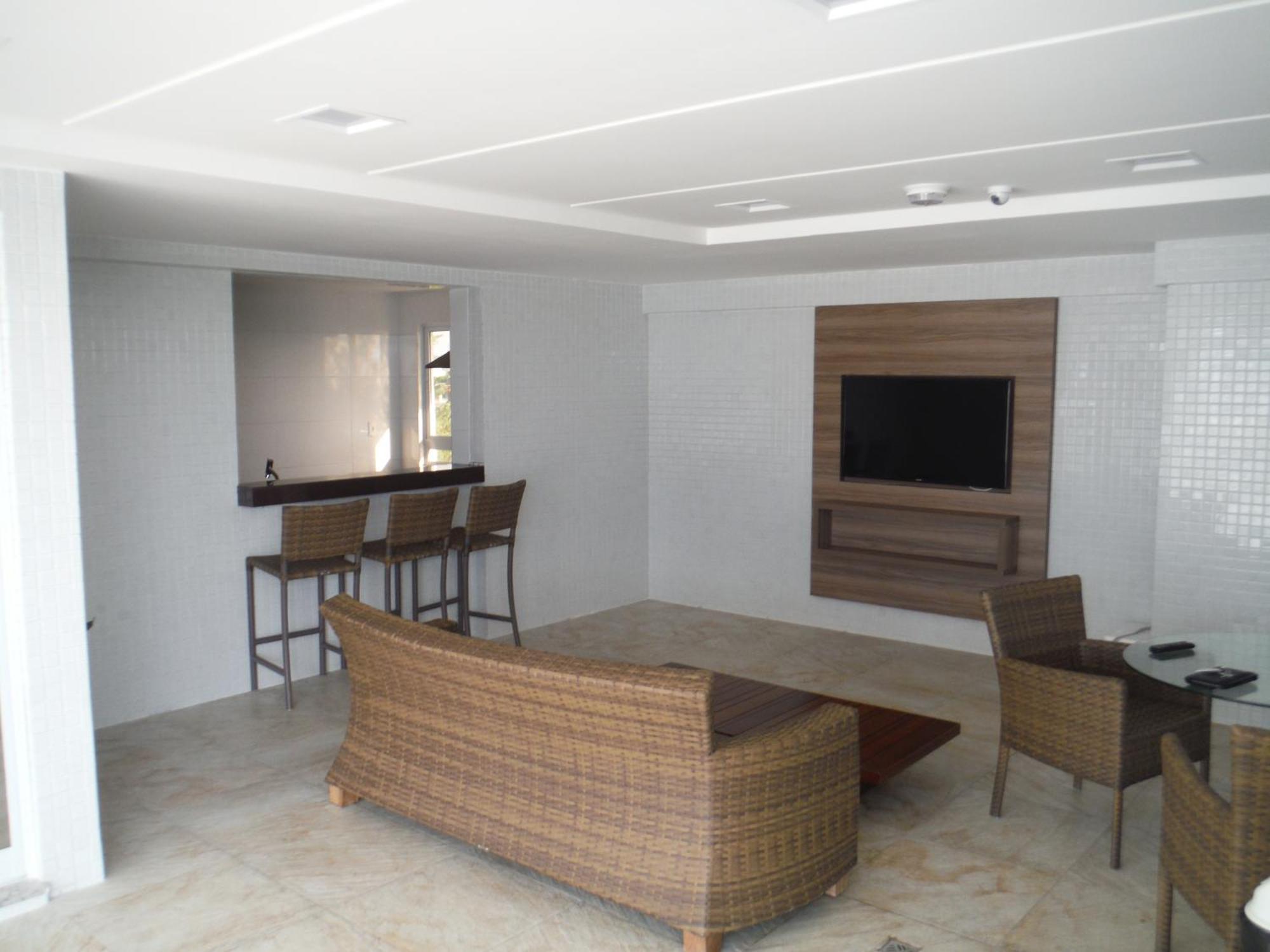 Apartamento Tambau A Beira Mar João Pessoa Extérieur photo