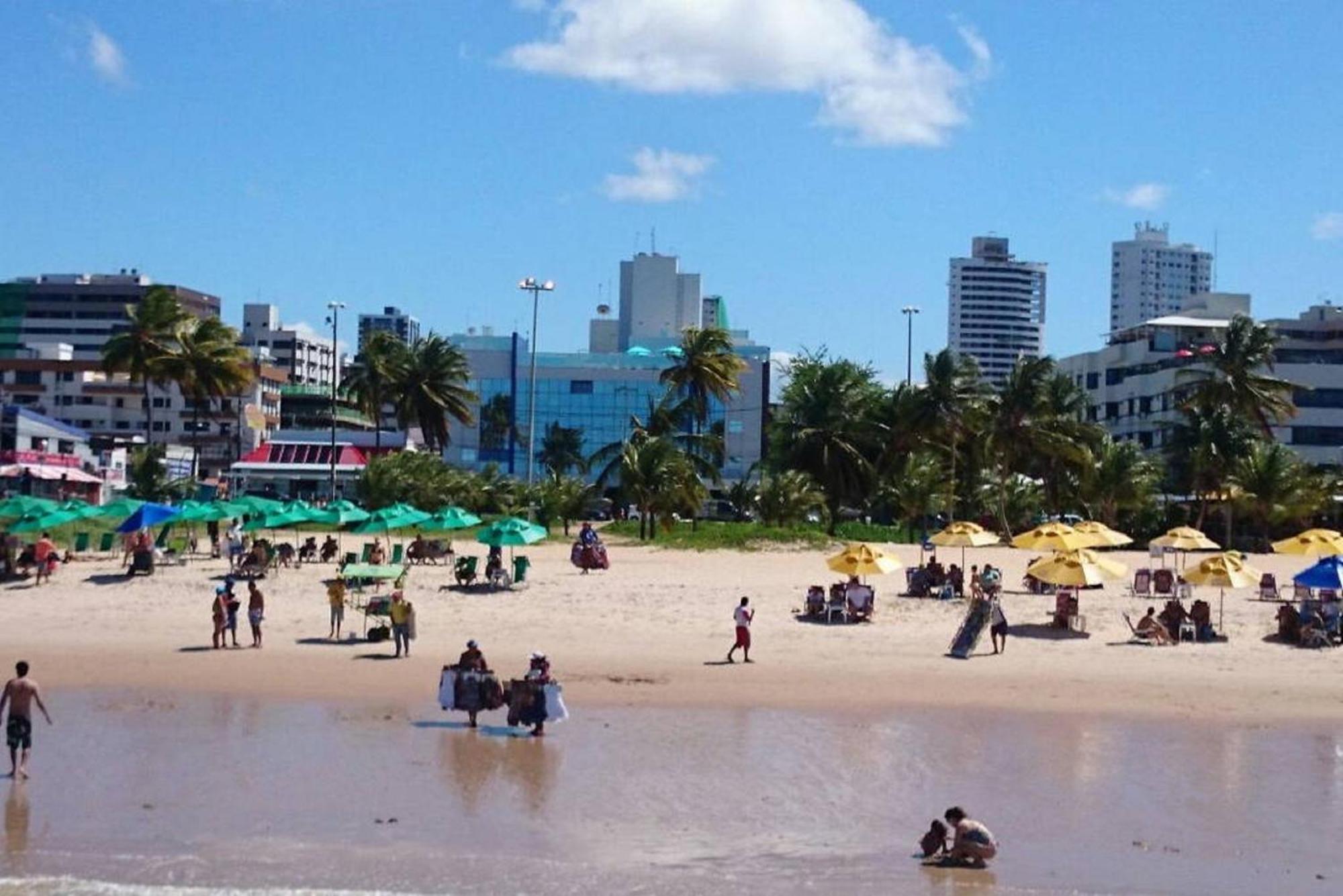 Apartamento Tambau A Beira Mar João Pessoa Extérieur photo