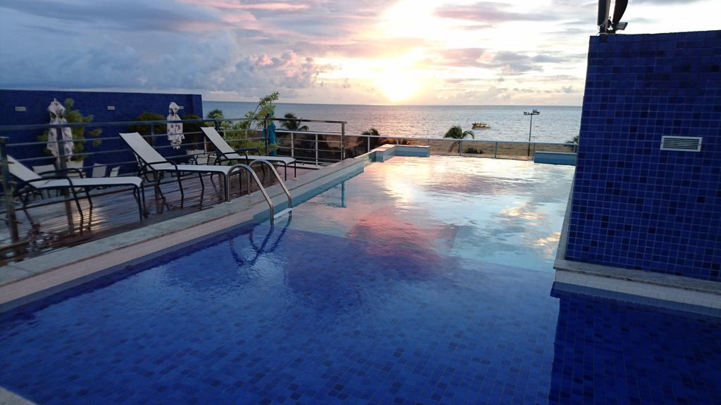 Apartamento Tambau A Beira Mar João Pessoa Extérieur photo