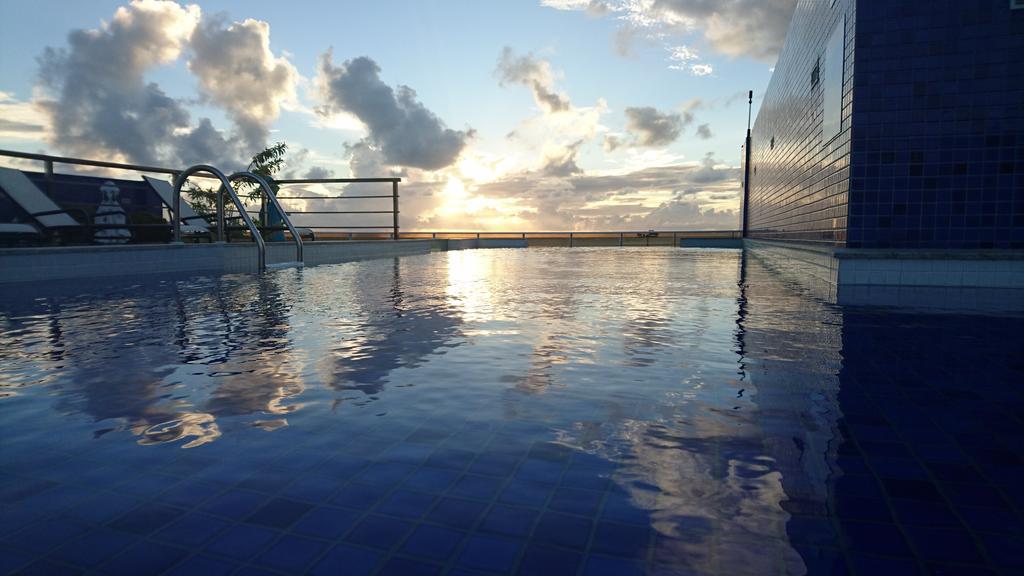 Apartamento Tambau A Beira Mar João Pessoa Extérieur photo