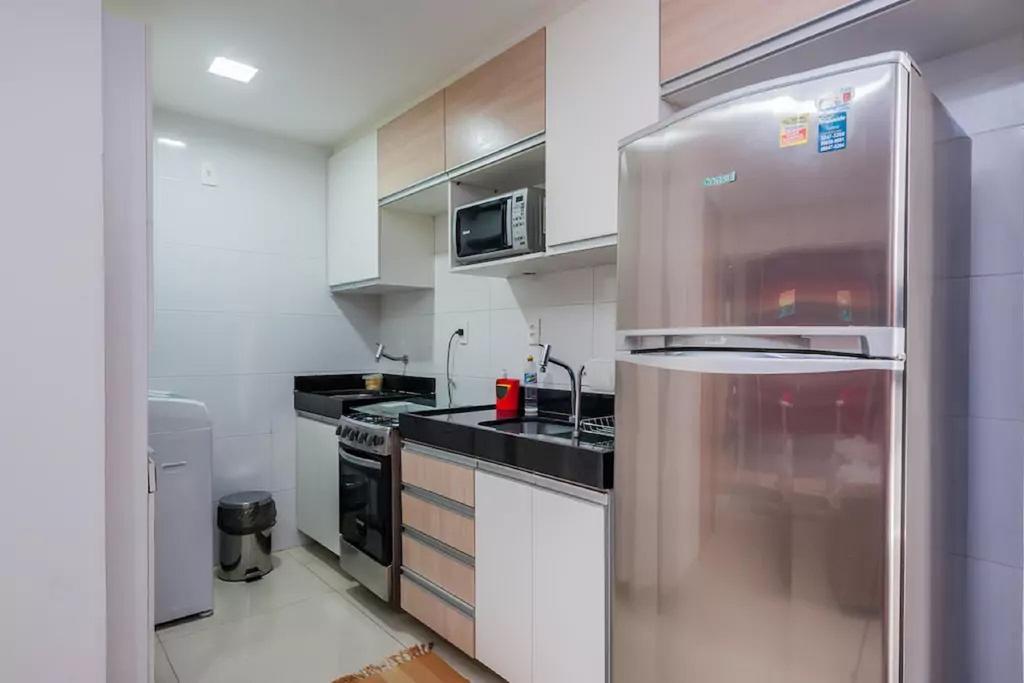 Apartamento Tambau A Beira Mar João Pessoa Extérieur photo