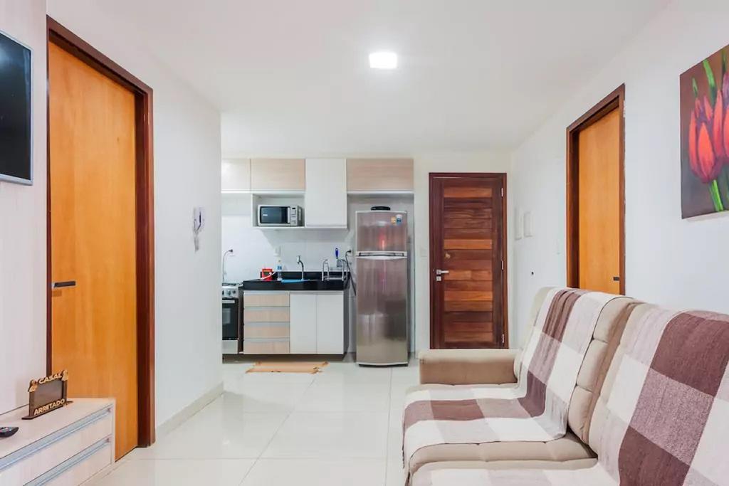 Apartamento Tambau A Beira Mar João Pessoa Extérieur photo
