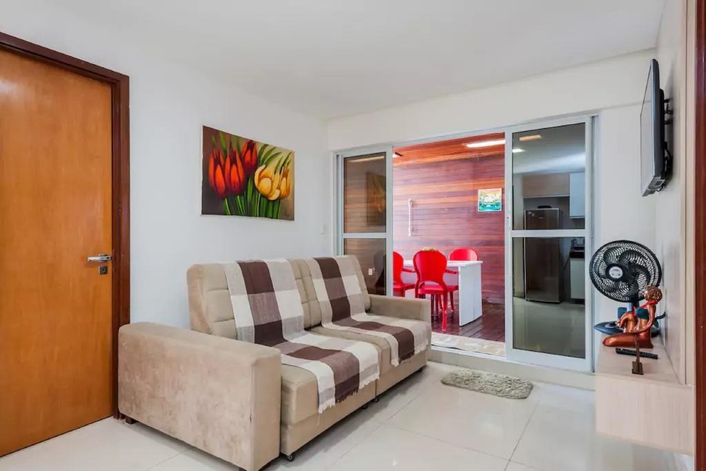 Apartamento Tambau A Beira Mar João Pessoa Extérieur photo