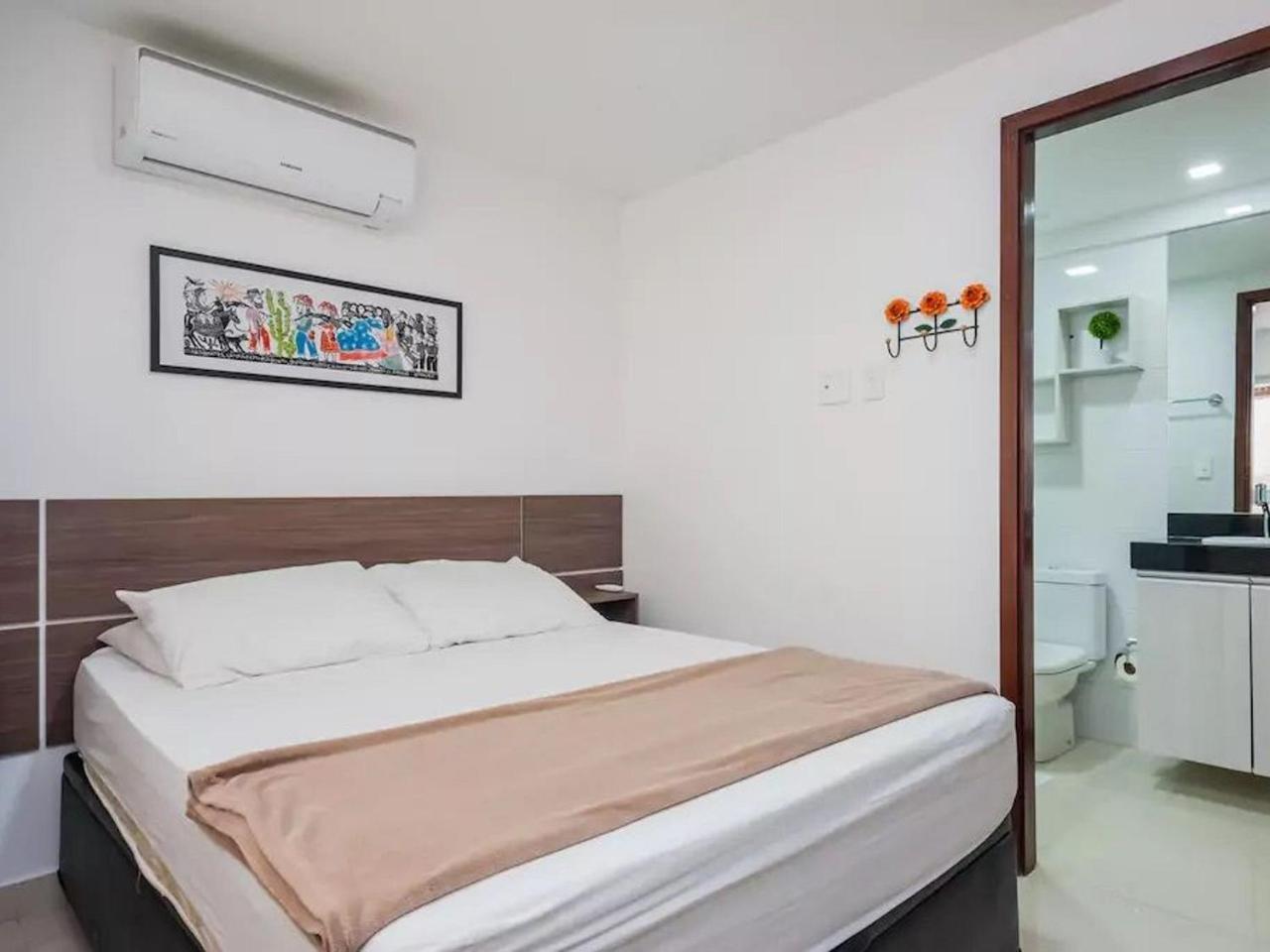 Apartamento Tambau A Beira Mar João Pessoa Extérieur photo