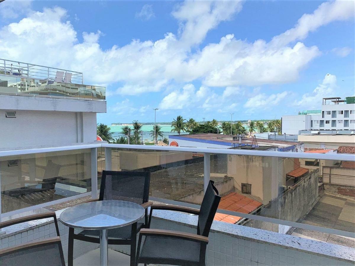 Apartamento Tambau A Beira Mar João Pessoa Extérieur photo