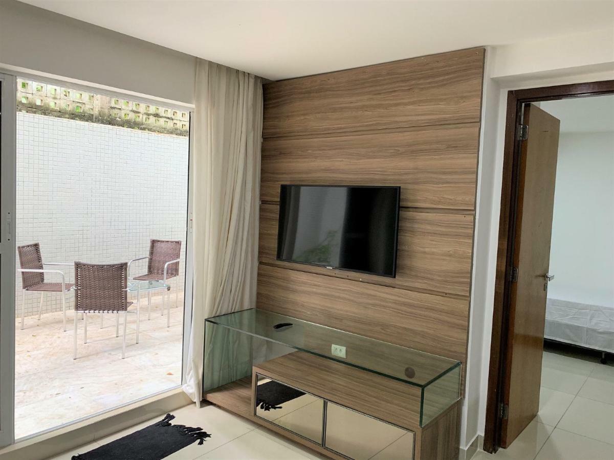 Apartamento Tambau A Beira Mar João Pessoa Extérieur photo