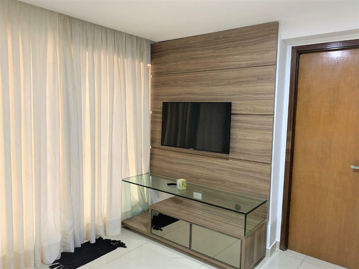 Apartamento Tambau A Beira Mar João Pessoa Extérieur photo