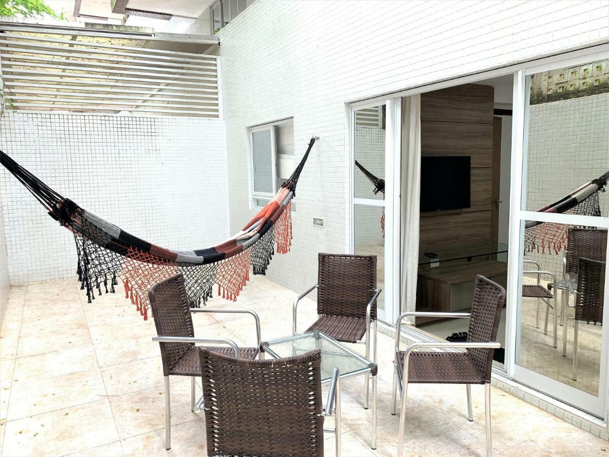 Apartamento Tambau A Beira Mar João Pessoa Extérieur photo