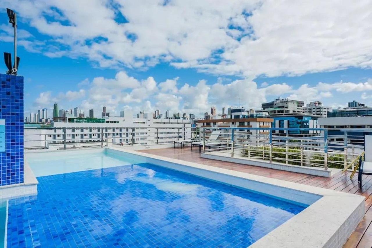 Apartamento Tambau A Beira Mar João Pessoa Extérieur photo