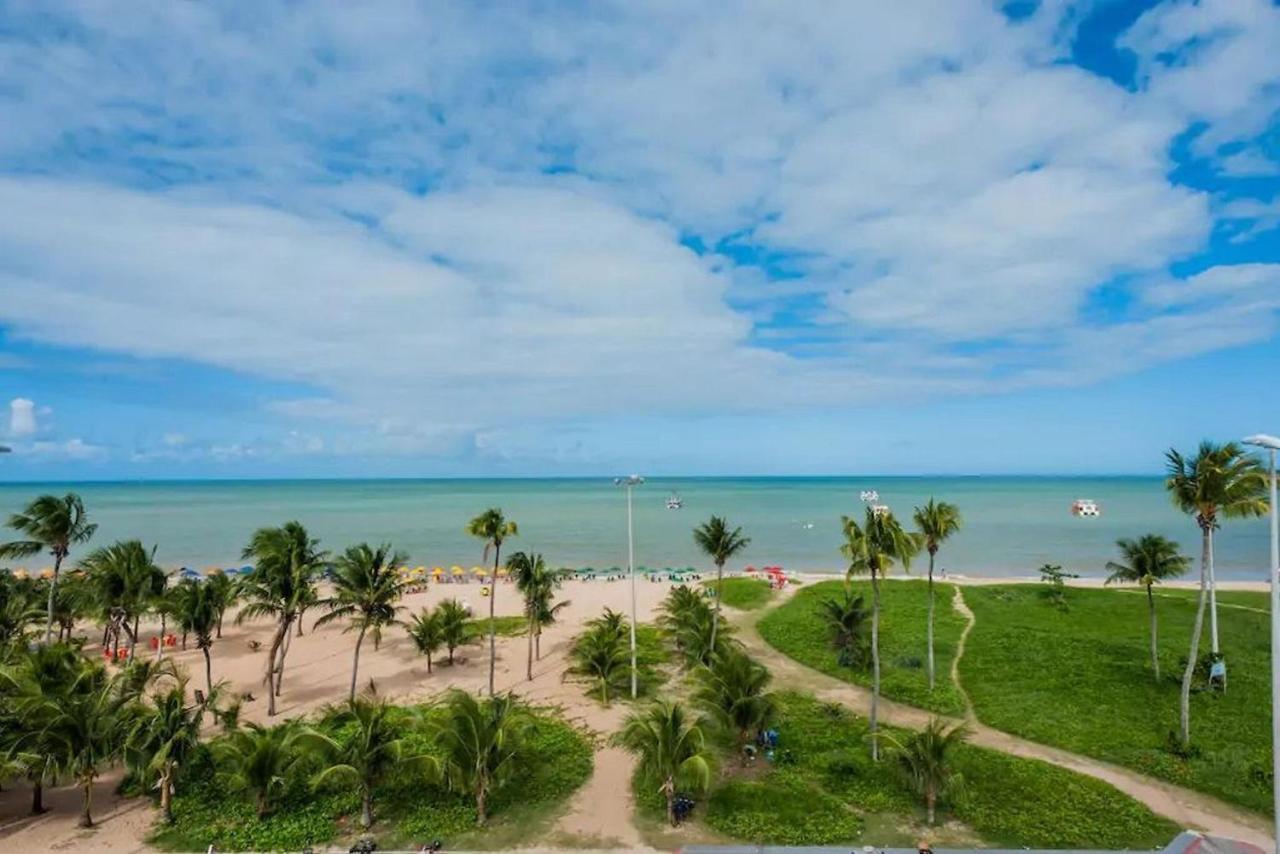 Apartamento Tambau A Beira Mar João Pessoa Extérieur photo