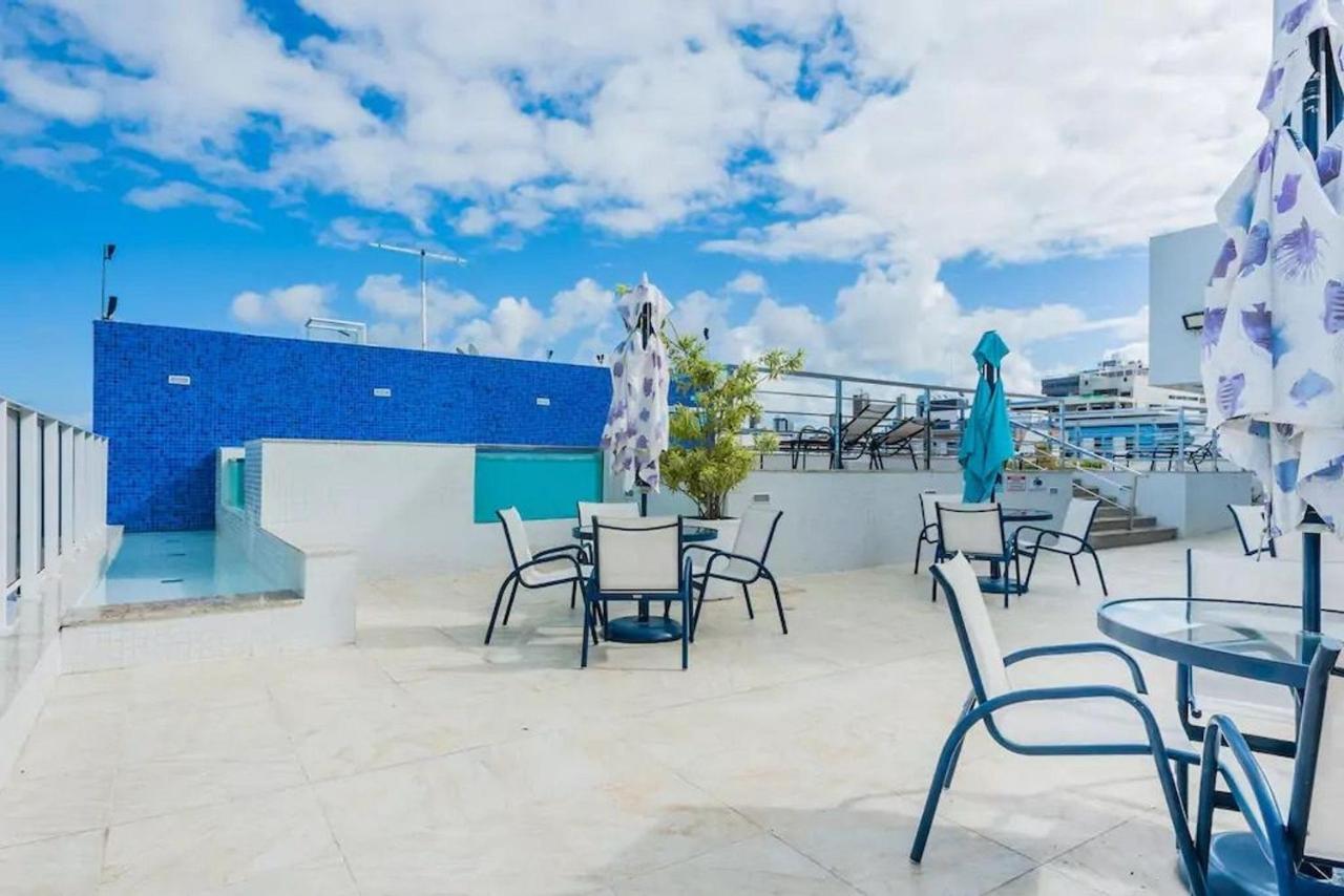 Apartamento Tambau A Beira Mar João Pessoa Extérieur photo