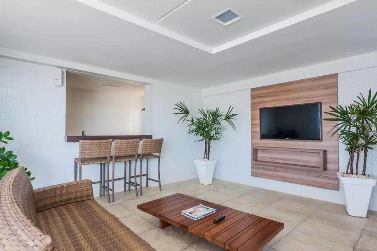 Apartamento Tambau A Beira Mar João Pessoa Extérieur photo